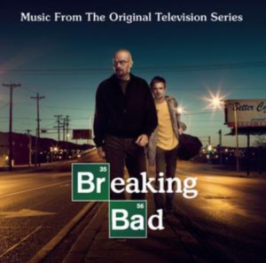Various - Breaking Bad (Music From The Original Television Series) in der Gruppe Övrigt /  bei Bengans Skivbutik AB (4005178)