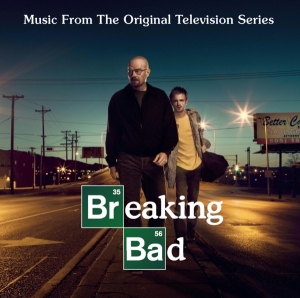 Various - Breaking Bad (Music From The Original Television Series) in der Gruppe Övrigt /  bei Bengans Skivbutik AB (4005178)