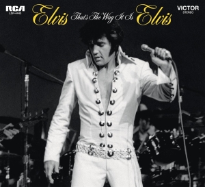Presley Elvis - That's The Way It Is (Legacy Edition) in der Gruppe Övrigt /  bei Bengans Skivbutik AB (4005184)