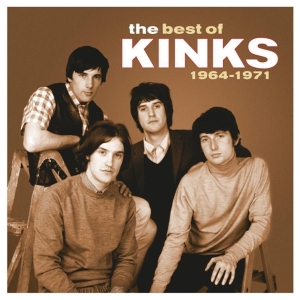 Kinks The - Best Of The Kinks in der Gruppe Övrigt / bei Bengans Skivbutik AB (4005191)