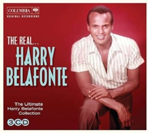 Belafonte Harry - Real... Harry Belafonte in der Gruppe CD bei Bengans Skivbutik AB (4005200)