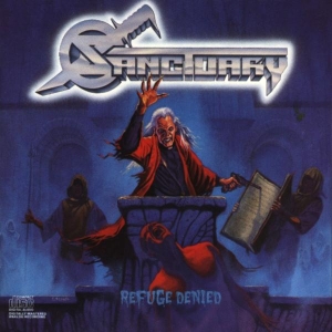 Sanctuary - Refuge Denied in der Gruppe CD bei Bengans Skivbutik AB (4005204)