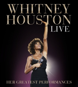 Houston Whitney - Whitney Houston Live: Her Greatest Performances in der Gruppe Övrigt /  bei Bengans Skivbutik AB (4005237)