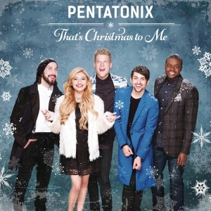 Pentatonix - That's Christmas To Me in der Gruppe Övrigt /  bei Bengans Skivbutik AB (4005261)
