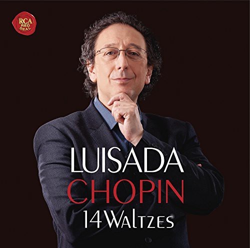 Luisada Jean-Marc - Chopin: 14 Waltzes & 7 Mazurkas in der Gruppe CD / Klassiskt bei Bengans Skivbutik AB (4005266)