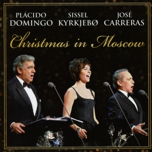 Carreras José - Christmas In Moscow in der Gruppe Övrigt /  bei Bengans Skivbutik AB (4005285)