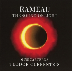 Currentzis Teodor - Rameau - The Sound Of Light in der Gruppe CD / Klassiskt,Övrigt bei Bengans Skivbutik AB (4005287)