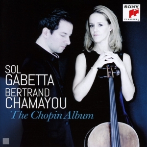 Gabetta Sol - The Chopin Album in der Gruppe Övrigt /  bei Bengans Skivbutik AB (4005288)