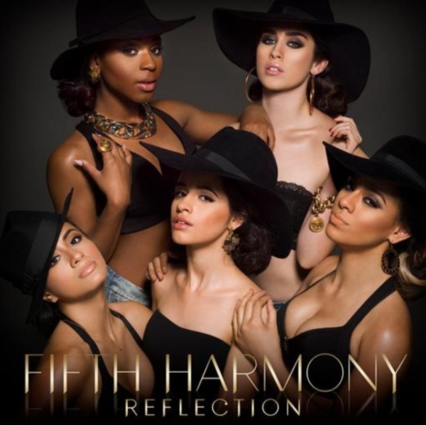 Fifth Harmony - Reflection in der Gruppe CD / Pop bei Bengans Skivbutik AB (4005309)