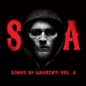 Sons Of Anarchy (Television Soundtrack) - Songs Of Anarchy, Vol. 4 (Music From Sons Of Anarchy) in der Gruppe Övrigt /  bei Bengans Skivbutik AB (4005311)