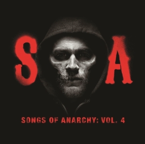 Sons Of Anarchy (Television Soundtrack) - Songs Of Anarchy, Vol. 4 (Music From Sons Of Anarchy) in der Gruppe CD bei Bengans Skivbutik AB (4005311)
