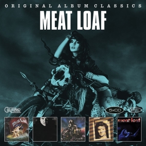 Meat Loaf - Original Album Classics in der Gruppe CD / Pop-Rock bei Bengans Skivbutik AB (4005316)
