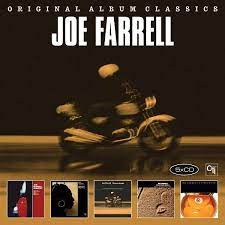 Farell Joe - Original Album Classics in der Gruppe CD / Jazz bei Bengans Skivbutik AB (4005317)