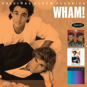 Wham! - Original Album Classics in der Gruppe Minishops / Wham bei Bengans Skivbutik AB (4005321)