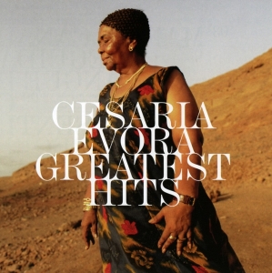 Evora Cesária - Greatest Hits in der Gruppe Övrigt /  bei Bengans Skivbutik AB (4005322)