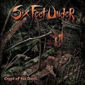 Six Feet Under - Crypt Of The Devil in der Gruppe CD bei Bengans Skivbutik AB (4005356)