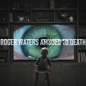 Waters Roger - Amused To Death in der Gruppe Övrigt /  bei Bengans Skivbutik AB (4005376)