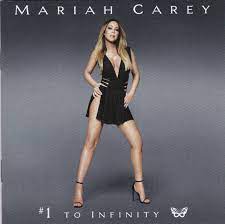 Carey Mariah - #1 To Infinity in der Gruppe Labels /  bei Bengans Skivbutik AB (4005382)