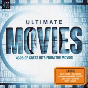 Various - Ultimate... Movies in der Gruppe CD bei Bengans Skivbutik AB (4005387)