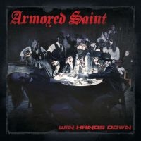 Armored Saint - Win Hands Down in der Gruppe CD / Pop bei Bengans Skivbutik AB (4005393)