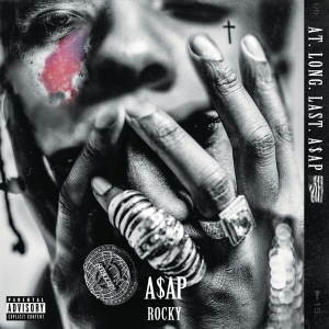 A$Ap Rocky - At.Long.Last.A$Ap in der Gruppe Minishops / asap rocky bei Bengans Skivbutik AB (4005396)