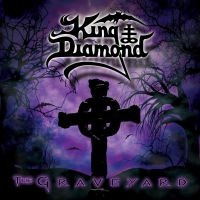KING DIAMOND - GRAVEYARD - REISSUE in der Gruppe CD / Hårdrock bei Bengans Skivbutik AB (4005405)
