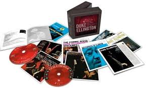 Ellington Duke - The Complete Columbia Albums Collec in der Gruppe CD bei Bengans Skivbutik AB (4005406)