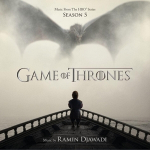 Djawadi Ramin - Game Of Thrones: Season 5 (Music From The Hbo Series) in der Gruppe Övrigt /  bei Bengans Skivbutik AB (4005409)