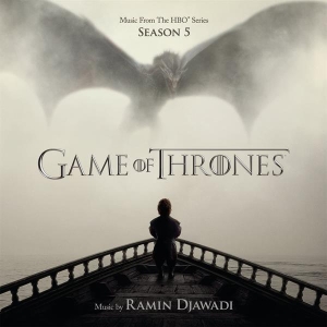 Djawadi Ramin - Game Of Thrones: Season 5 (Music From The Hbo Series) in der Gruppe Övrigt /  bei Bengans Skivbutik AB (4005409)