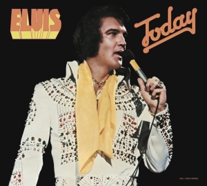 Presley Elvis - Today (Legacy Edition) in der Gruppe CD / Pop-Rock,Övrigt bei Bengans Skivbutik AB (4005410)