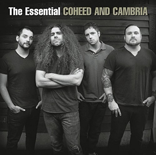 Coheed And Cambria - The Essential Coheed & Cambria in der Gruppe CD / Hårdrock/ Heavy metal bei Bengans Skivbutik AB (4005412)
