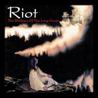 Riot - Brethren Of The Long House in der Gruppe CD / Hårdrock bei Bengans Skivbutik AB (4005417)