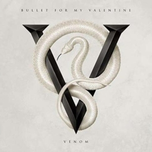 Bullet For My Valentine - Venom in der Gruppe CD / Hårdrock bei Bengans Skivbutik AB (4005418)