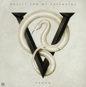 Bullet For My Valentine - Venom in der Gruppe CD / Hårdrock bei Bengans Skivbutik AB (4005418)