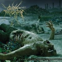 Cattle Decapitation - Anthropocene Extinction in der Gruppe CD / Hårdrock/ Heavy metal bei Bengans Skivbutik AB (4005420)