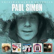 Simon Paul - Original Album Classics in der Gruppe CD / Pop-Rock,Övrigt bei Bengans Skivbutik AB (4005421)