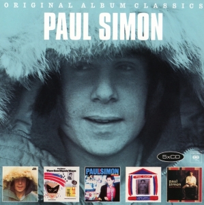 Simon Paul - Original Album Classics in der Gruppe CD / Pop-Rock,Övrigt bei Bengans Skivbutik AB (4005421)