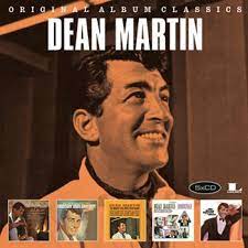 Martin Dean - Original Album Classics in der Gruppe CD bei Bengans Skivbutik AB (4005422)