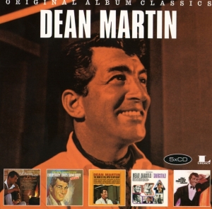 Martin Dean - Original Album Classics in der Gruppe CD / Pop-Rock bei Bengans Skivbutik AB (4005422)