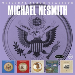 Nesmith Michael - Original Album Classics in der Gruppe CD / Pop-Rock,Övrigt bei Bengans Skivbutik AB (4005424)