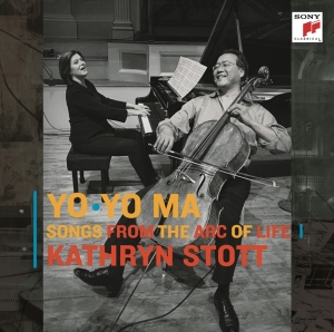 Yo-Yo Ma & Kathryn Stott - Songs From The Arc Of Life in der Gruppe Övrigt /  bei Bengans Skivbutik AB (4005426)
