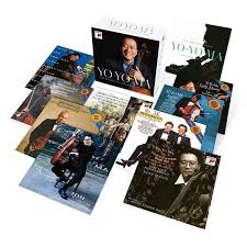 Ma Yo-Yo - Yo-Yo Ma - The Classical Cello Collection in der Gruppe CD / Klassiskt,Övrigt bei Bengans Skivbutik AB (4005438)