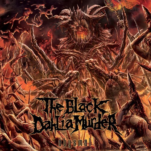 The Black Dahlia Murder - Abysmal in der Gruppe CD / Hårdrock/ Heavy metal bei Bengans Skivbutik AB (4005447)