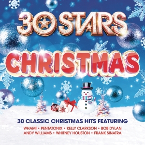 Various - 30 Stars: Christmas in der Gruppe Övrigt /  bei Bengans Skivbutik AB (4005449)