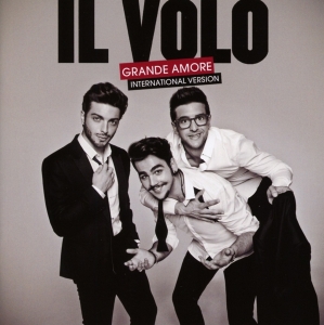 Il Volo - Grande Amore in der Gruppe Övrigt /  bei Bengans Skivbutik AB (4005454)