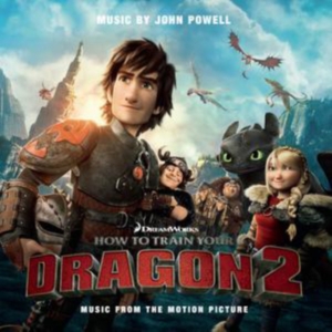 Powell John - How To Train Your Dragon 2 (Music From The Motion Picture) in der Gruppe CD bei Bengans Skivbutik AB (4005461)