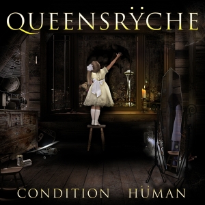 Queensrÿche - Condition Hüman in der Gruppe CD bei Bengans Skivbutik AB (4005467)