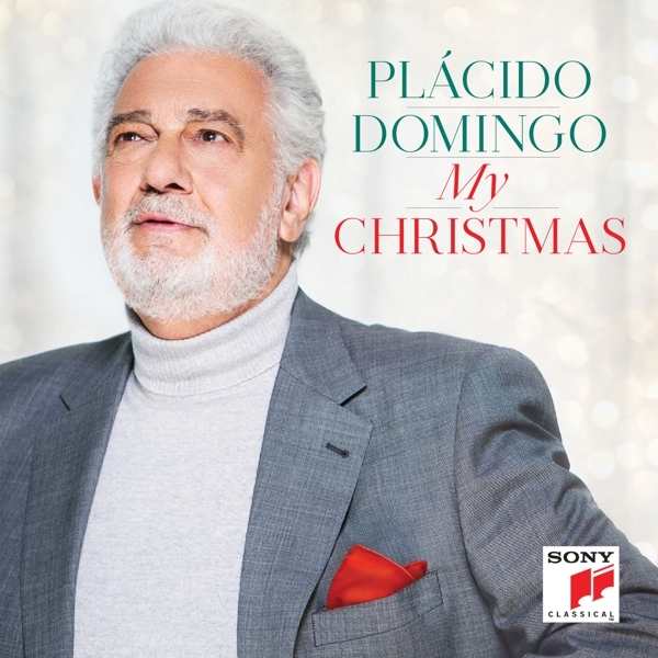 Domingo Plácido - My Christmas in der Gruppe UNSERE TIPPS / Weihnachtsmusik auf Vinyl & CD bei Bengans Skivbutik AB (4005470)