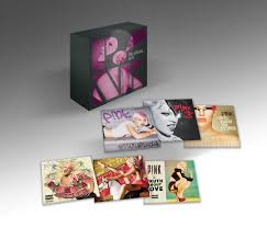 P!Nk - Albums So Far!!! in der Gruppe CD / Pop-Rock,Övrigt bei Bengans Skivbutik AB (4005476)
