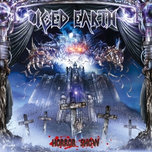 Iced Earth - Horror Show in der Gruppe CD bei Bengans Skivbutik AB (4005503)